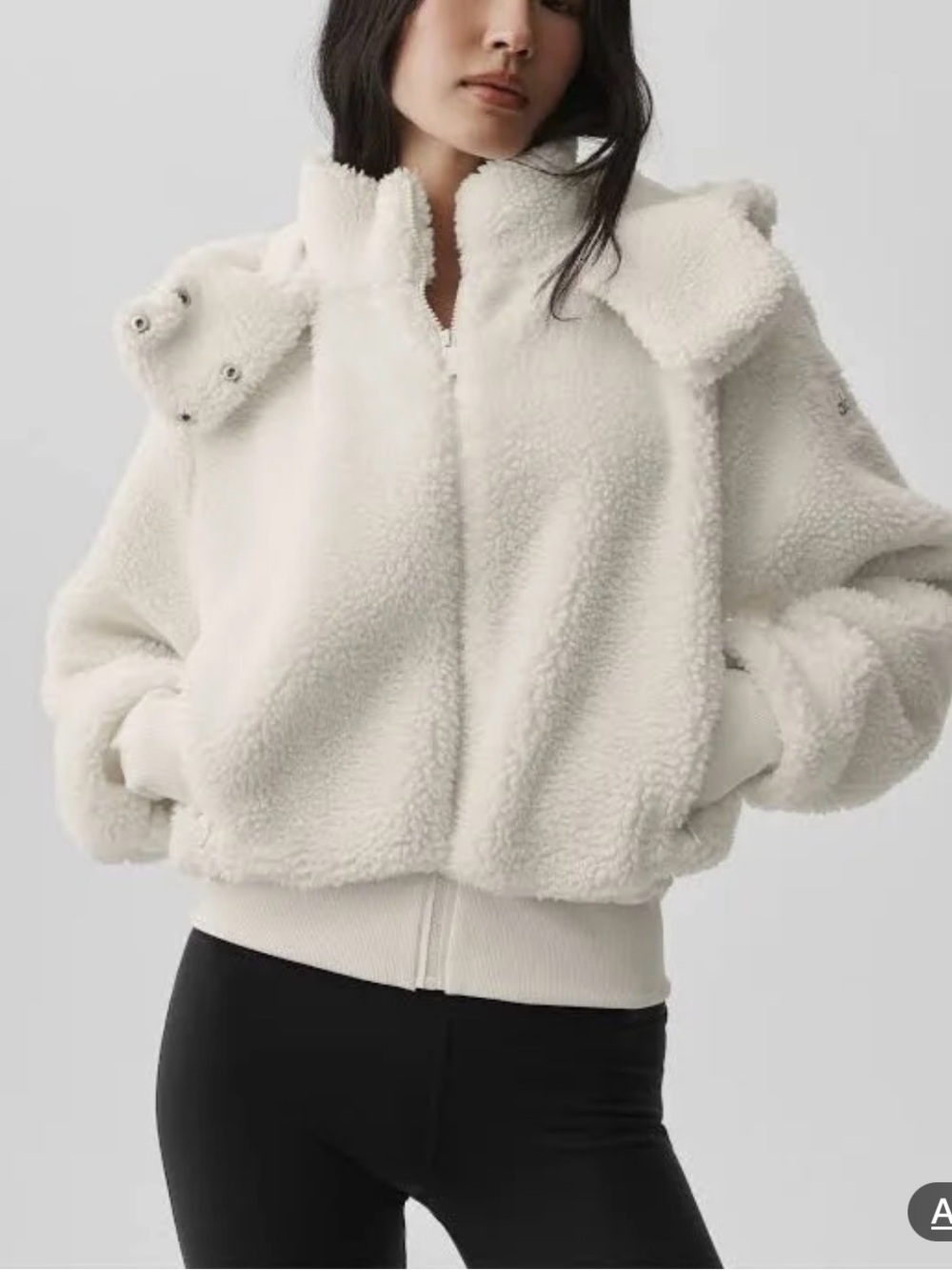 Alo Foxy Sherpa